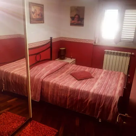 Bed & Breakfast Camera Per Uomini