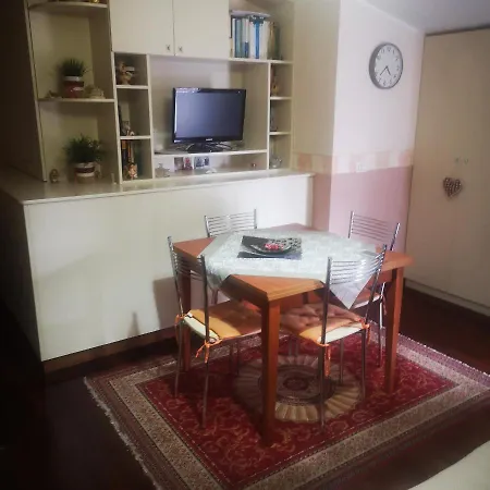 فندق مبيت وإفطار Camera Per Uomini بيسكارا